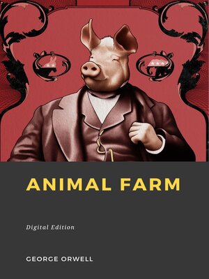 cover image of Animal farm